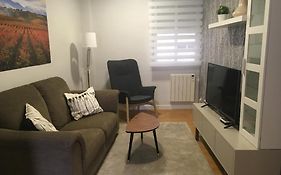 Piso centrico y moderno en Logroño Vivienda de uso Turistico